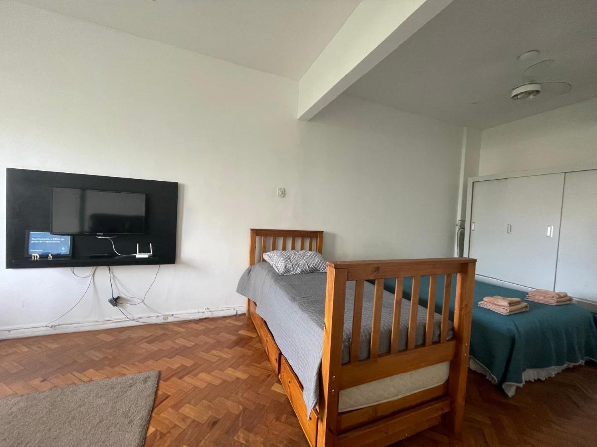 Apartamento Apartamento A 200m Da Praia De Copacabana Río de Janeiro